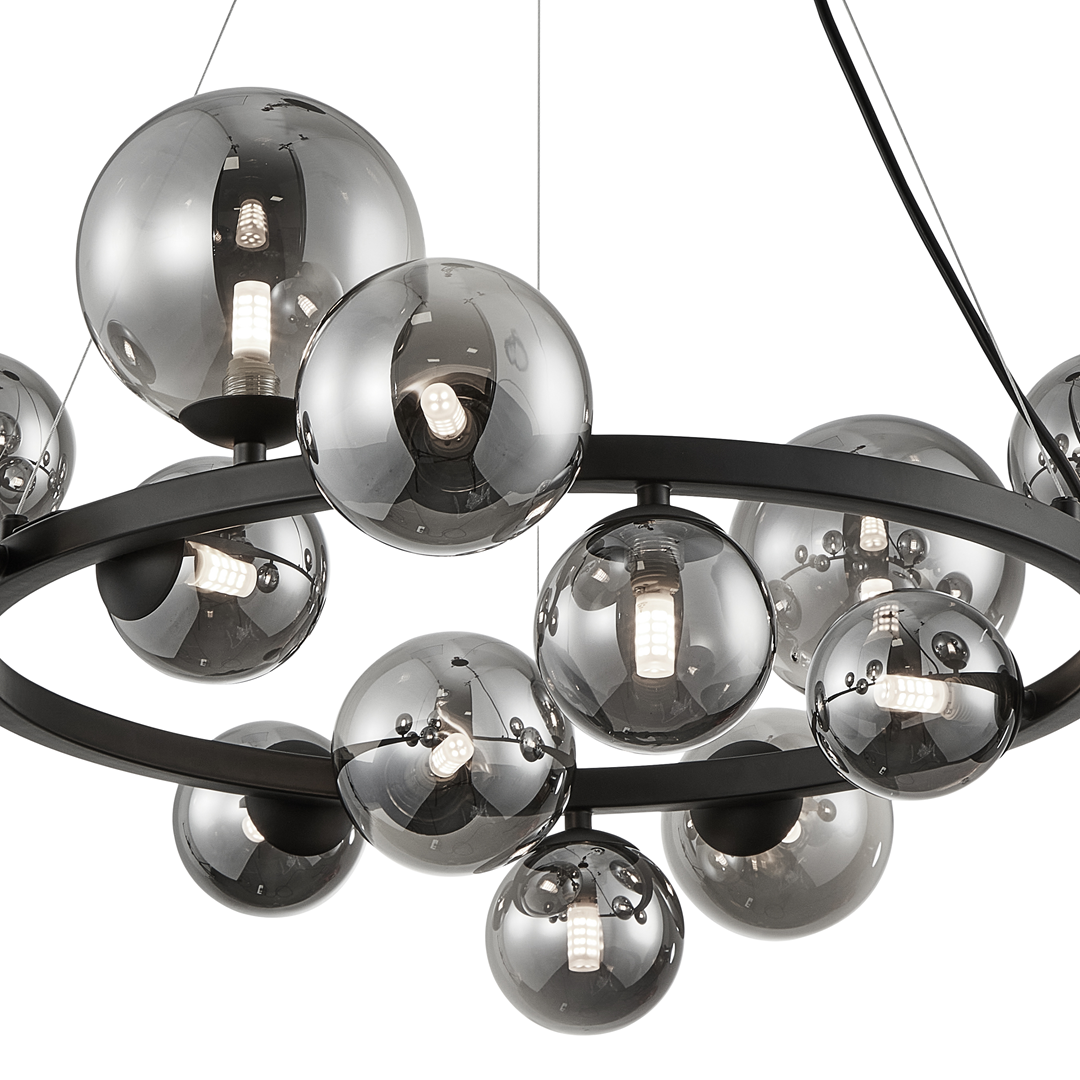 Europa Lighting Valetta Round Pendant