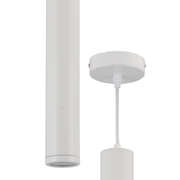 Europa Lighting Prague Bathroom Pipe Pendant - 2 COLOURS