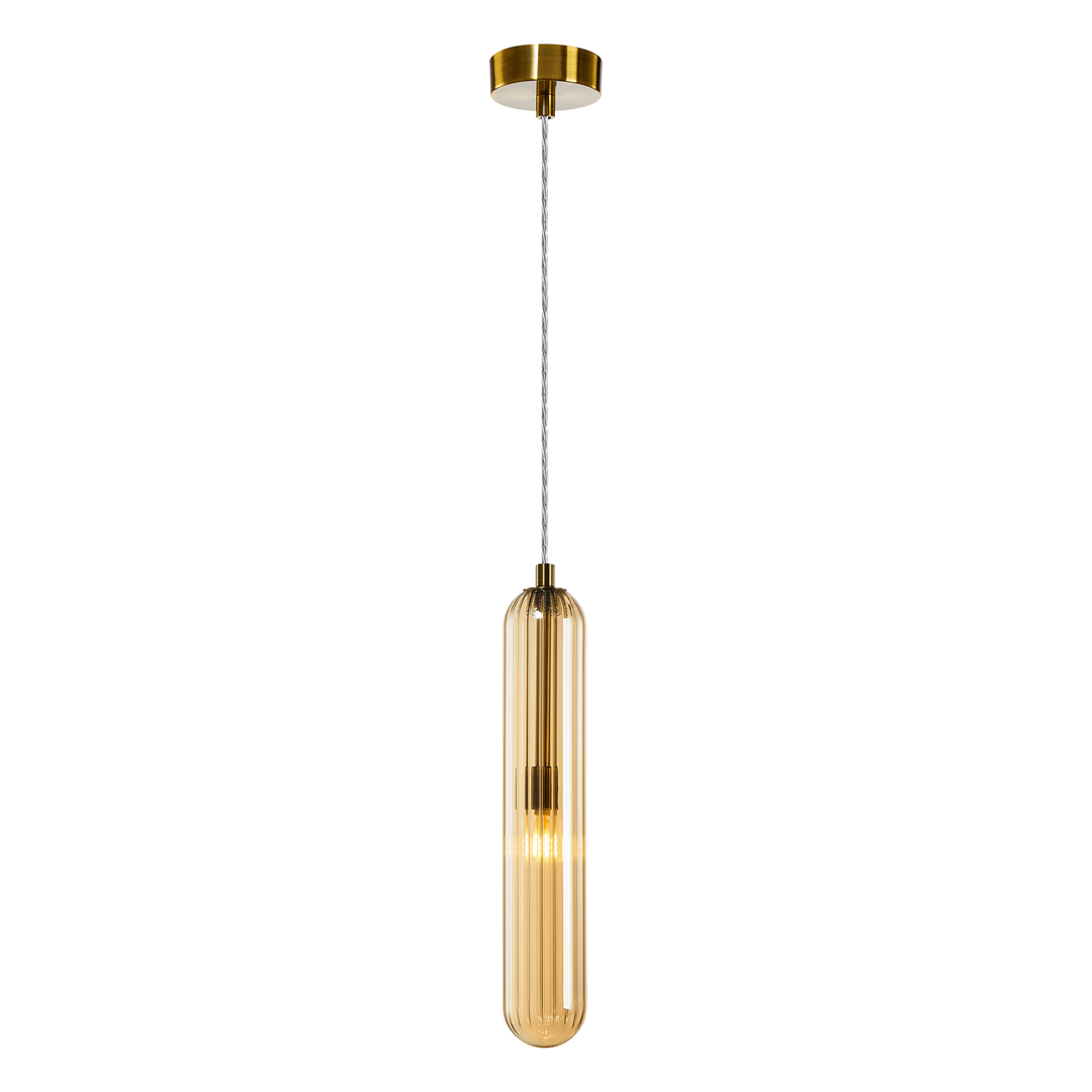 Europa Lighting Florence Single Pendant - 2 COLOURS