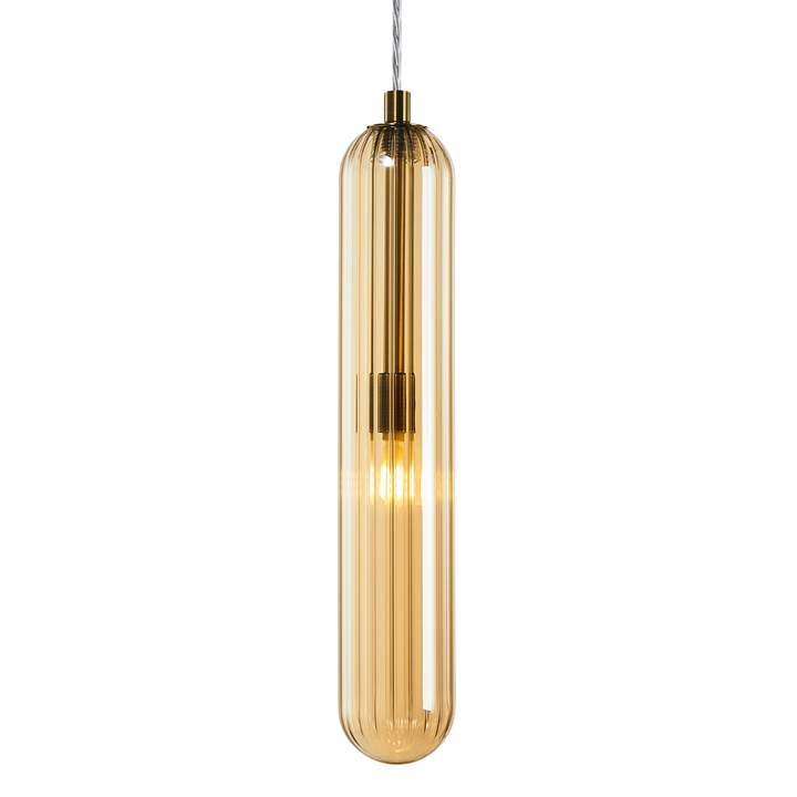 Europa Lighting Florence Single Pendant - 2 COLOURS