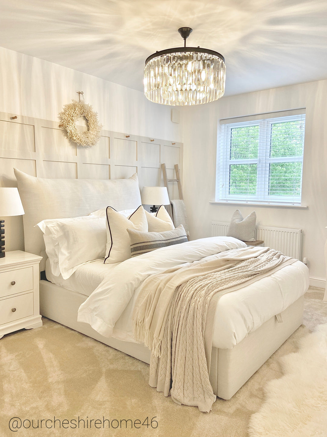 Carolina Chandelier - 2 SIZES