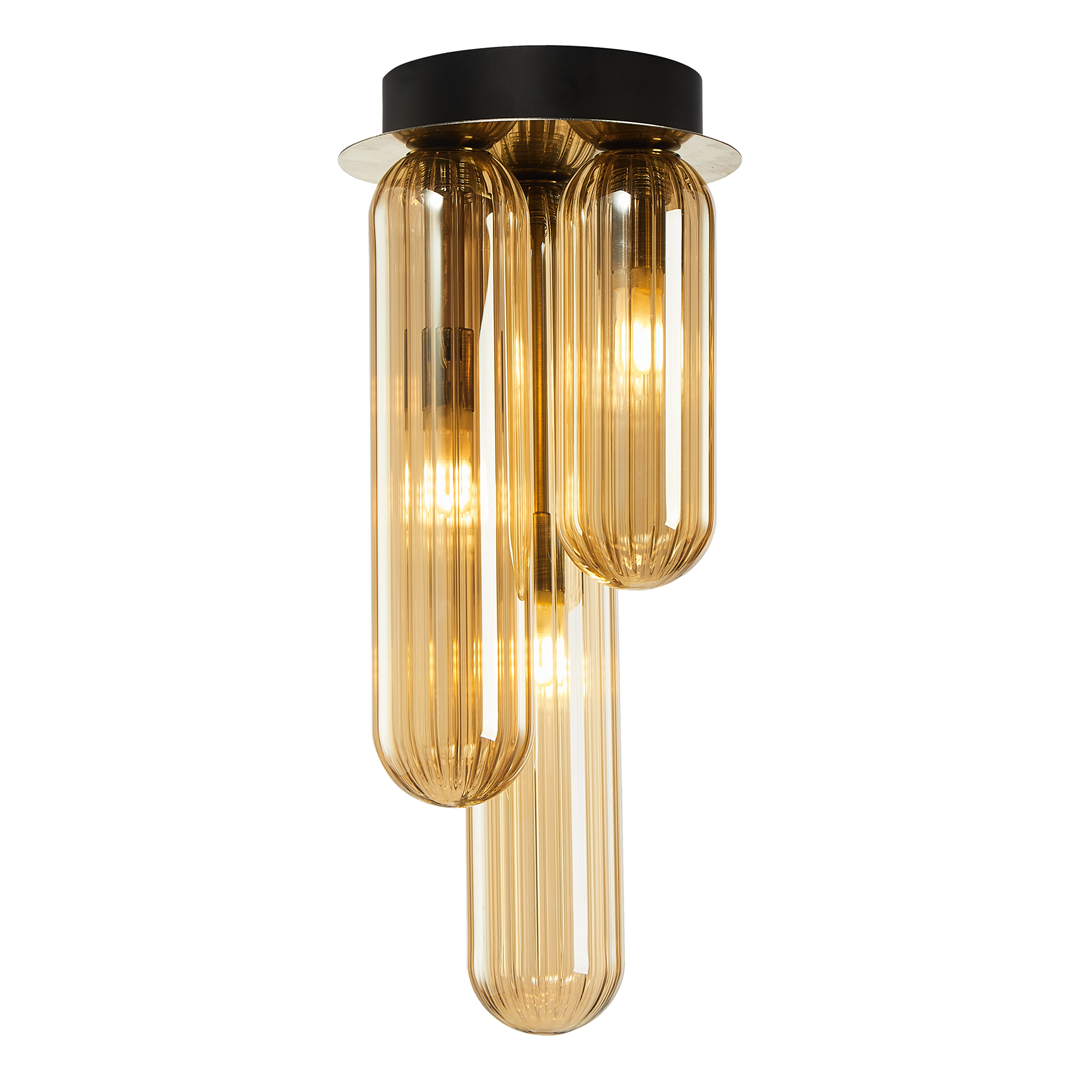 Europa Lighting Florence 3lt Flush - 2 COLOURS