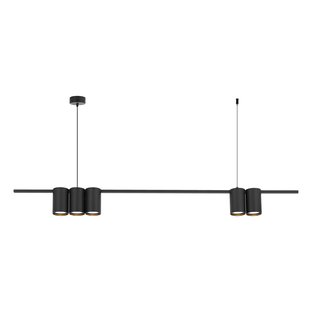 Europa Lighting Geneva Small Pendant Bar - 3 COLOURS