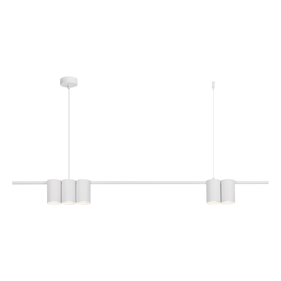 Europa Lighting Geneva Small Pendant Bar - 3 COLOURS