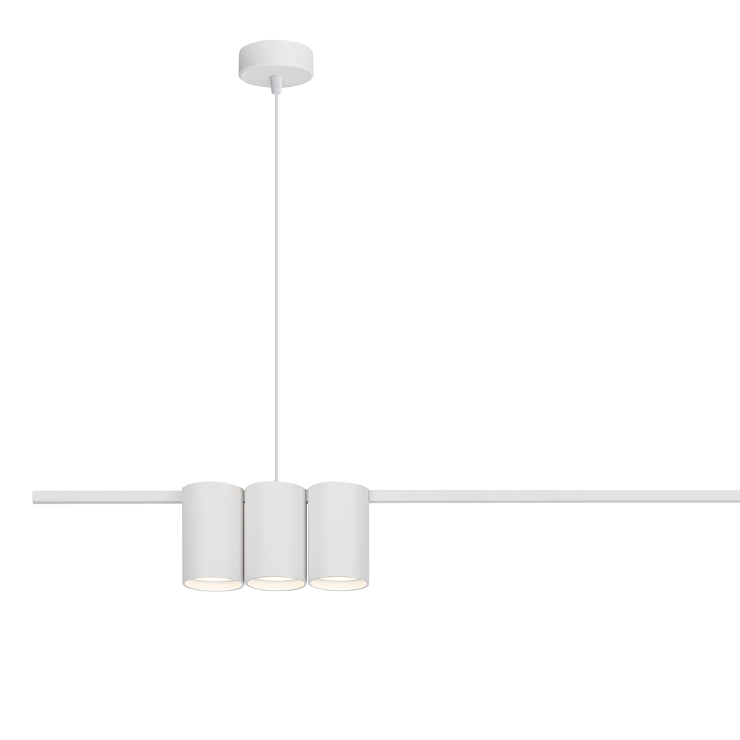 Europa Lighting Geneva Small Pendant Bar - 3 COLOURS