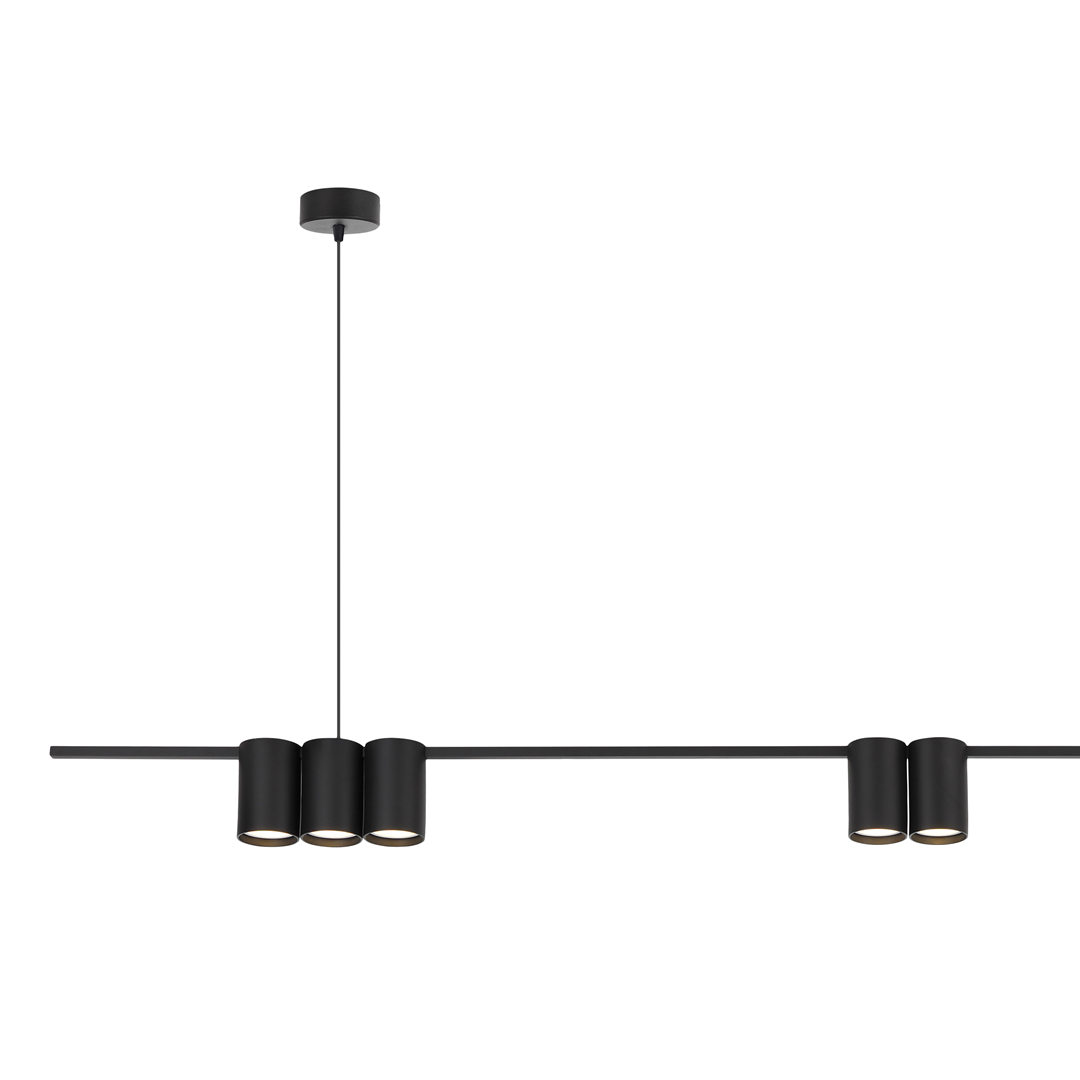 Europa Lighting Geneva Large Pendant Bar - 3 COLOURS