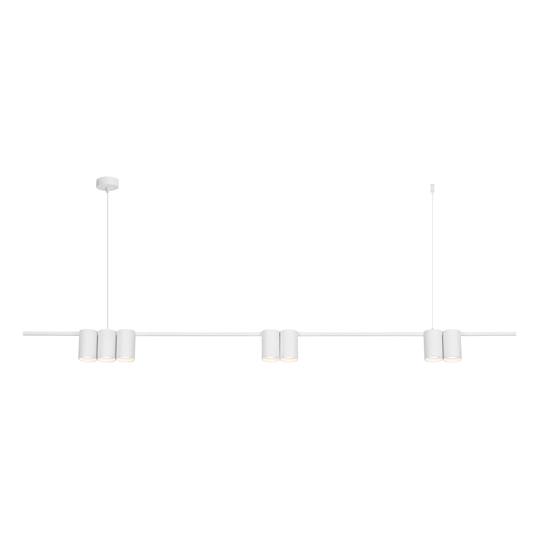 Europa Lighting Geneva Large Pendant Bar - 3 COLOURS