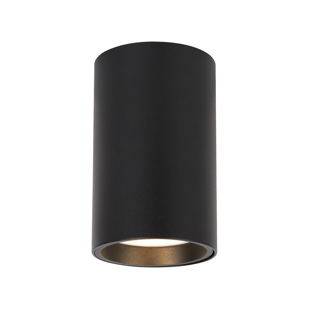 Europa Lighting Geneva Small Flush - 3 COLOURS