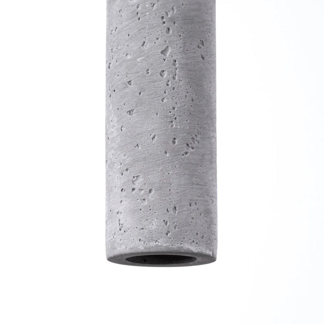 Argentia Single Pendant Concrete