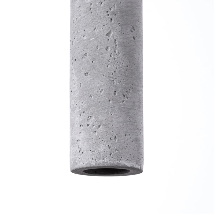 Argentia Single Pendant Concrete