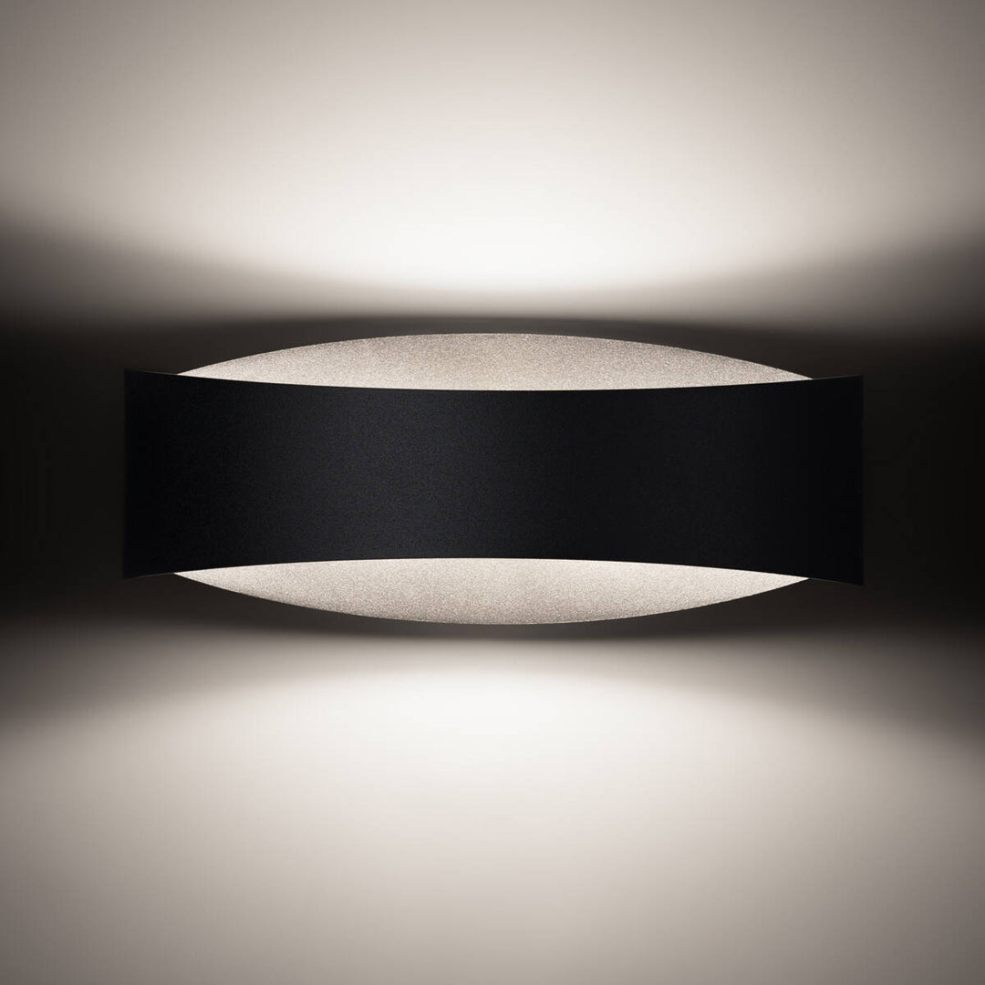Halifax Wall Light – Modern Up & Down