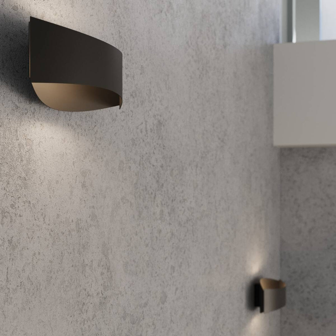 Halifax Wall Light – Modern Up & Down