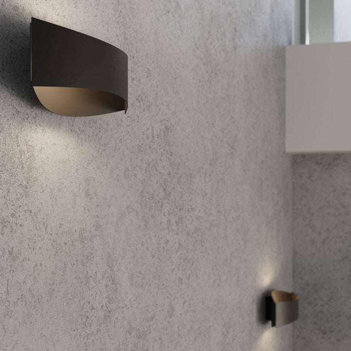 Halifax Wall Light – Modern Up & Down