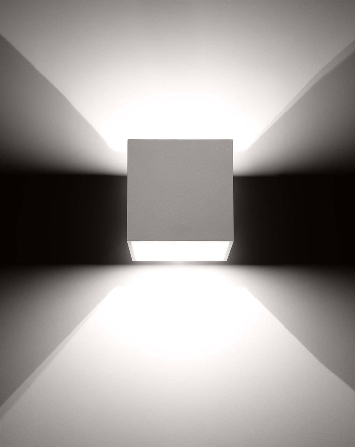 Brockville Wall Light Small - 2 COLOURS