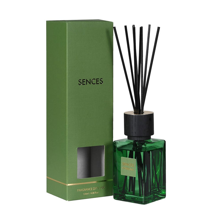 Sences Green Citrus Alang Alang Reed Diffuser