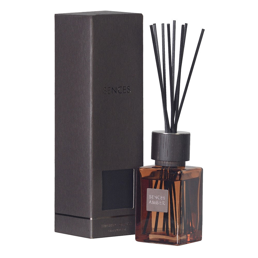 Sences Amber Alang Alang Reed Diffuser