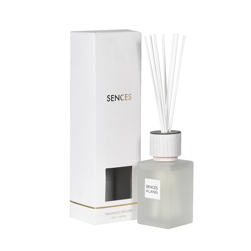 Sences White Alang Alang Reed Diffuser