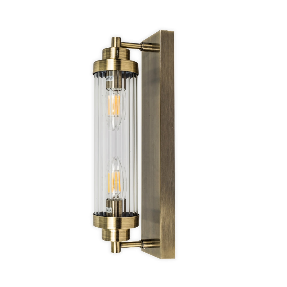 Edith Bathroom Wall Light - 2 COLOURS