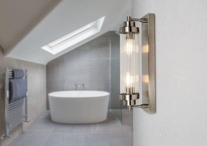 Edith Bathroom Wall Light - 2 COLOURS