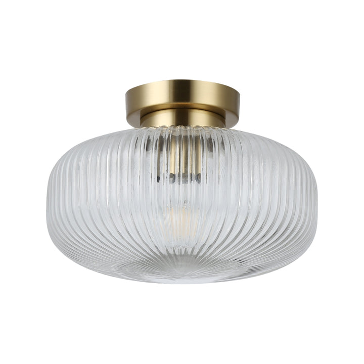 Arlo Bathroom Semi Flush - 2 COLOURS