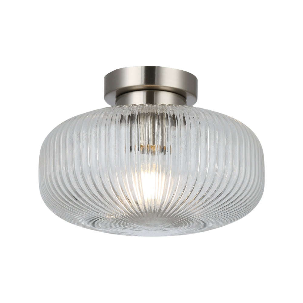 Arlo Bathroom Semi Flush - 2 COLOURS