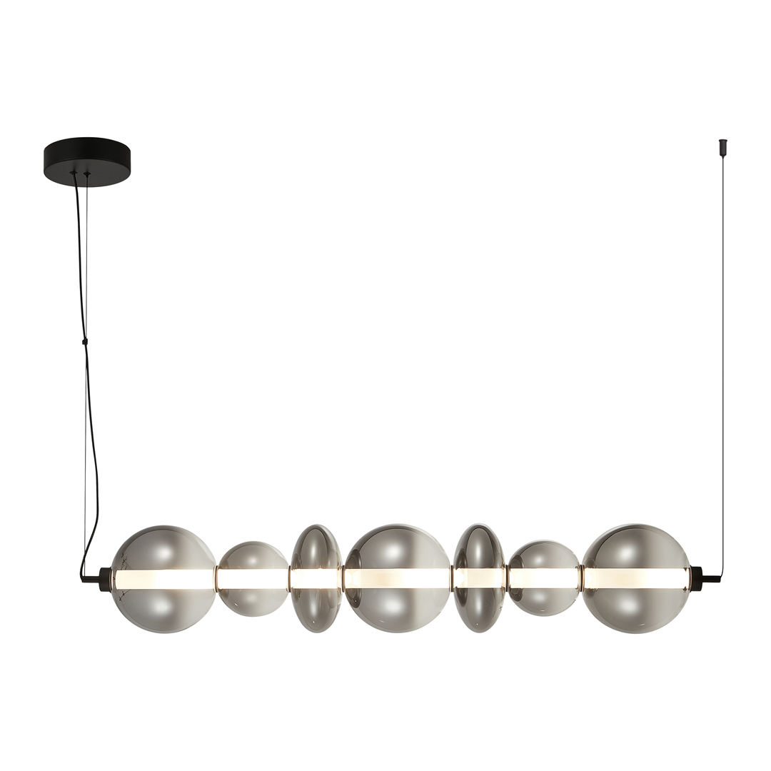 Europa Lighting Barcelona Pendant Bar - 2 COLOURS