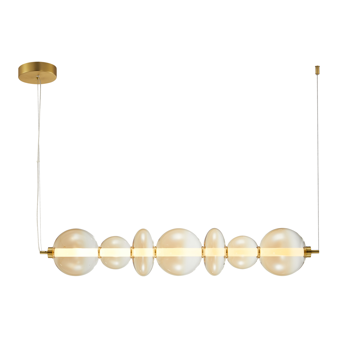 Europa Lighting Barcelona Pendant Bar - 2 COLOURS