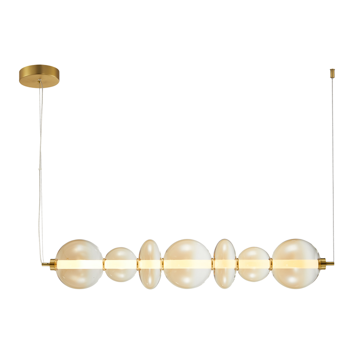 Europa Lighting Barcelona Pendant Bar - 2 COLOURS