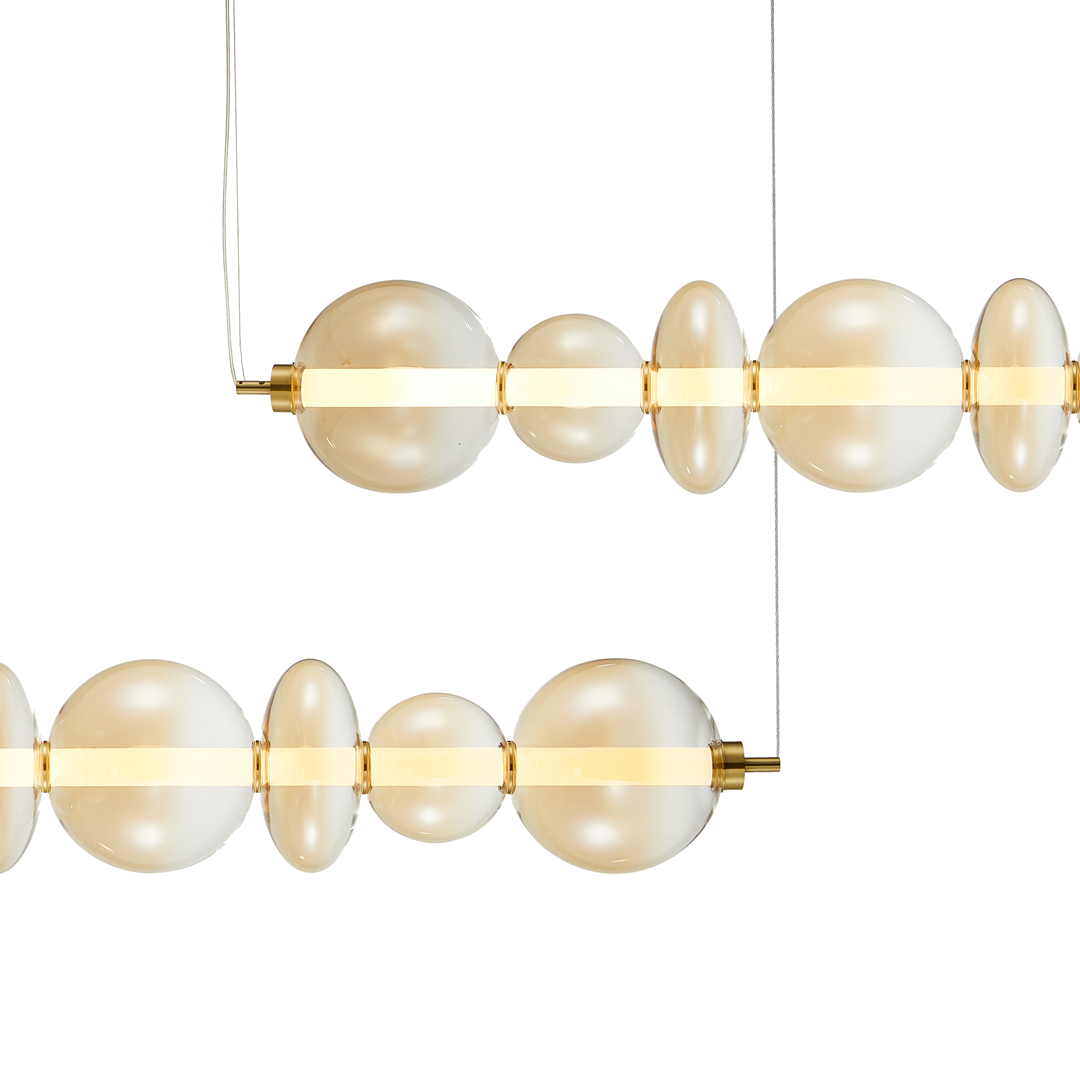 Europa Lighting Barcelona Pendant Bar - 2 COLOURS