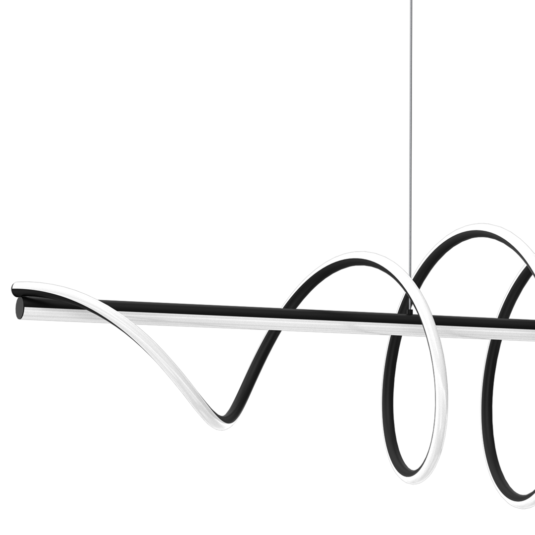 Europa Lighting Berlin LED Pendant Bar