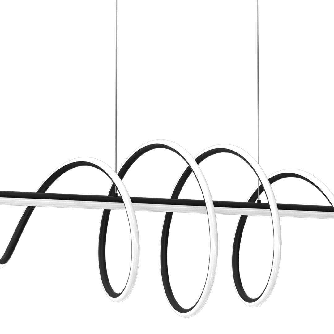 Europa Lighting Berlin LED Pendant Bar