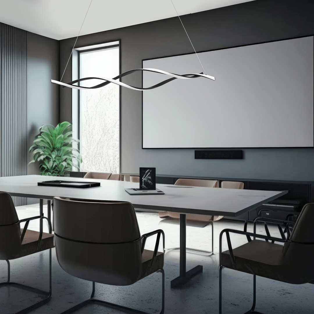 Europa Lighting Pompei LED Pendant Bar