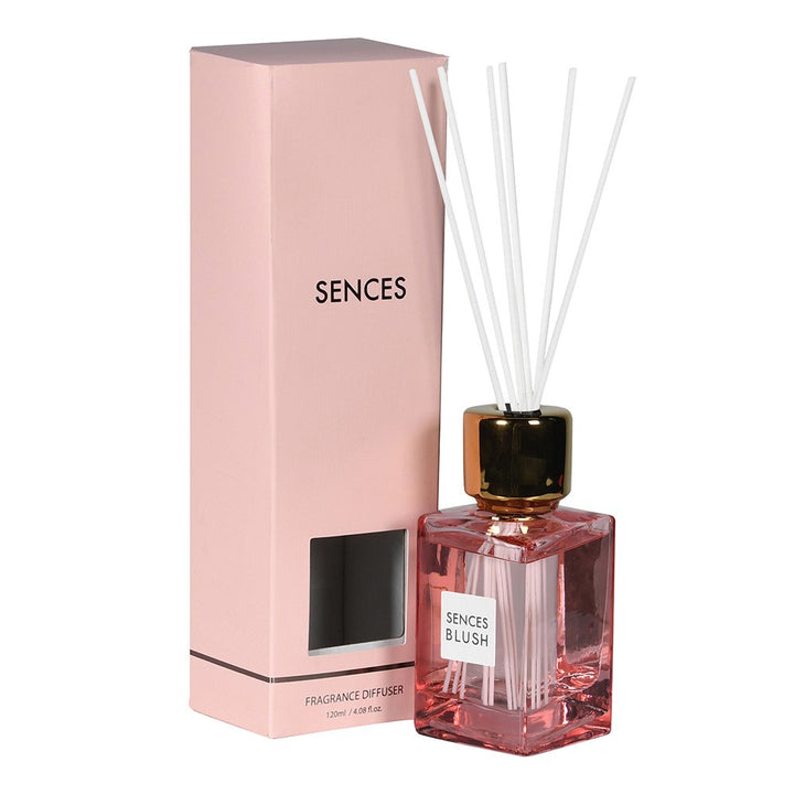 Sences Blush Pink Reed Diffuser