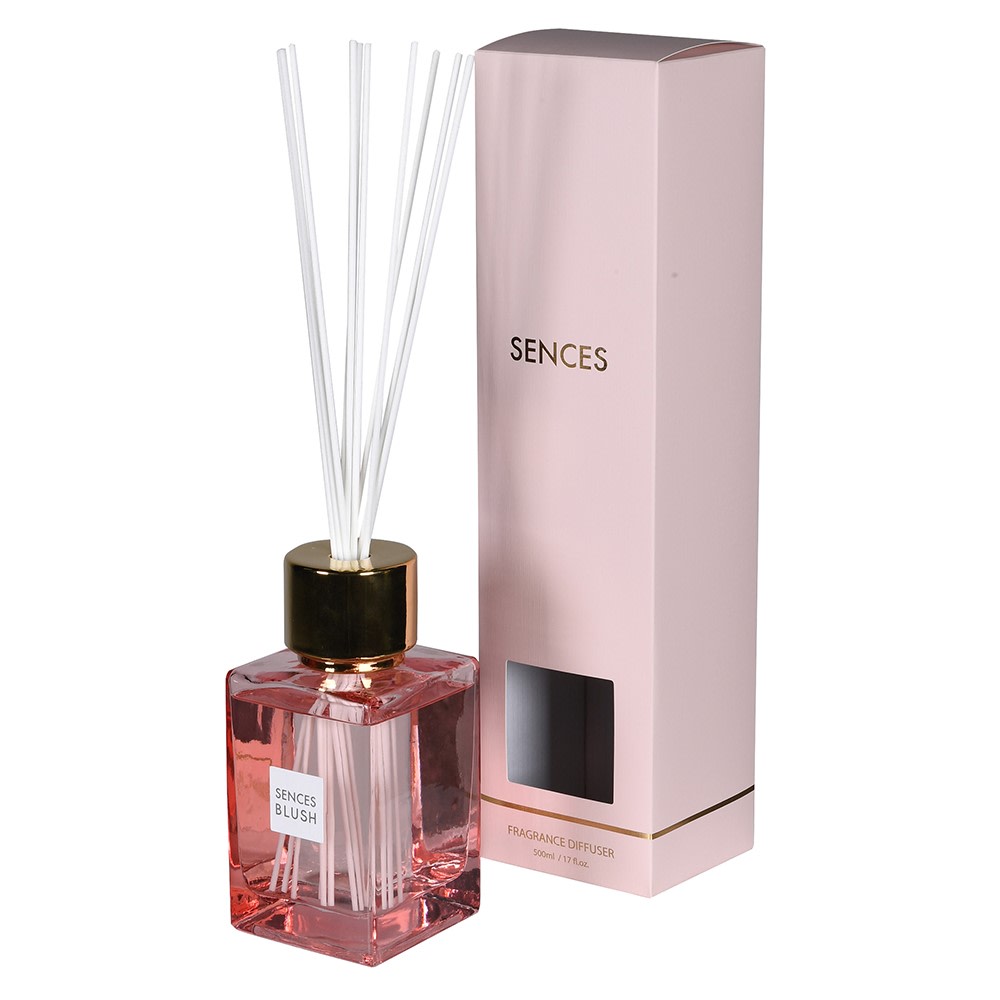 Sences Blush Pink Reed Diffuser