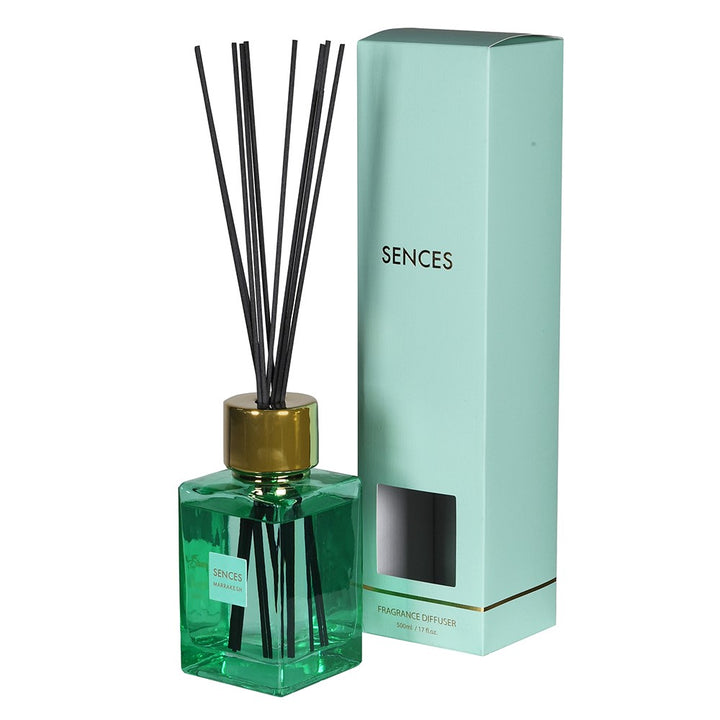 Sences Marrakesh Alang Alang Reed Diffuser