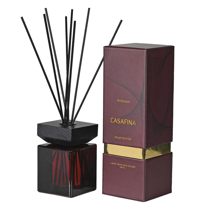 Casafina Amorous Oud & Vanilla Reed Diffuser