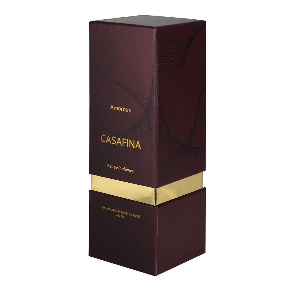 Casafina Amorous Oud & Vanilla Reed Diffuser