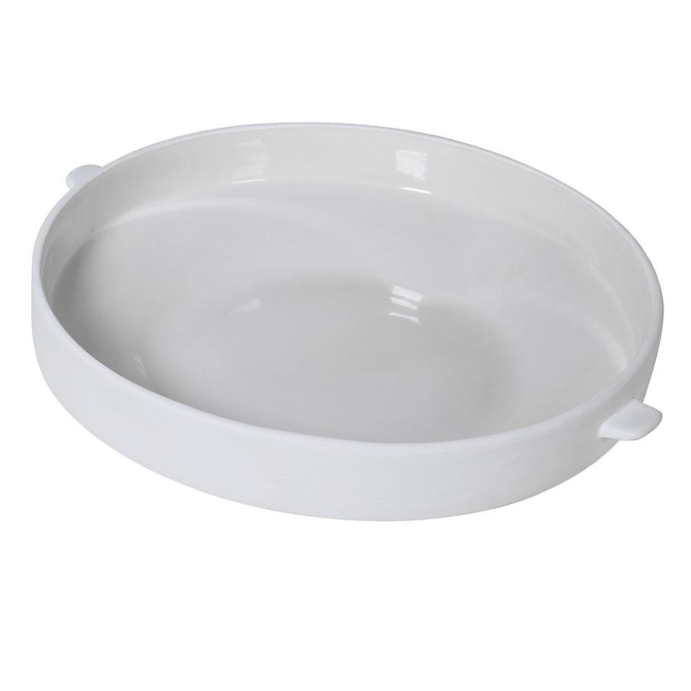 White Ceramic Bowl