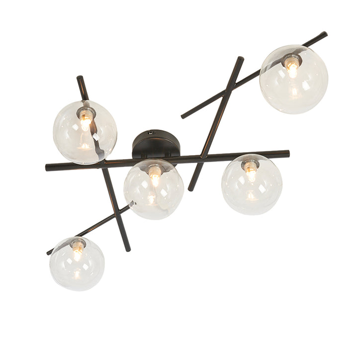 Oxford 5lt Semi Flush