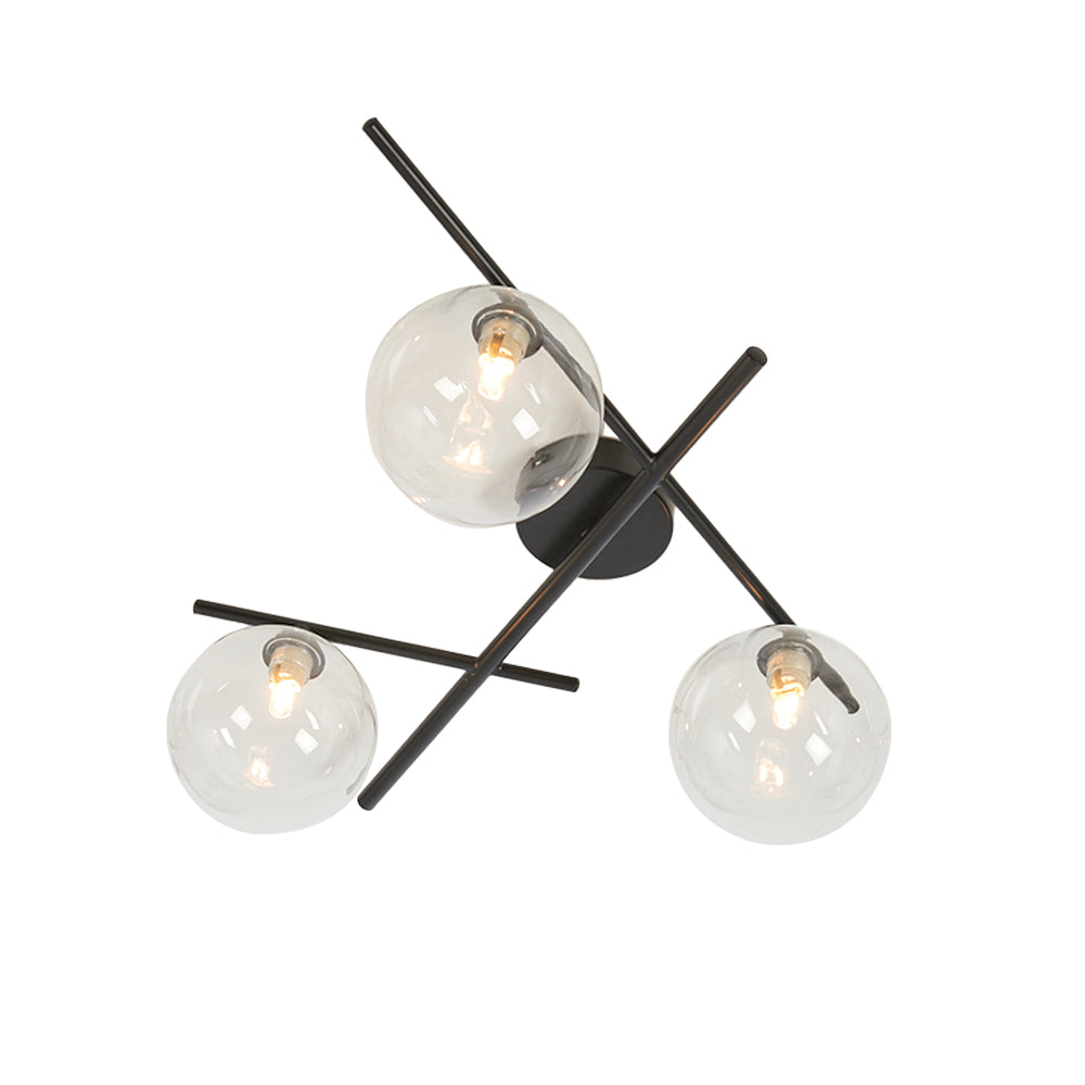 Oxford 3lt Semi Flush