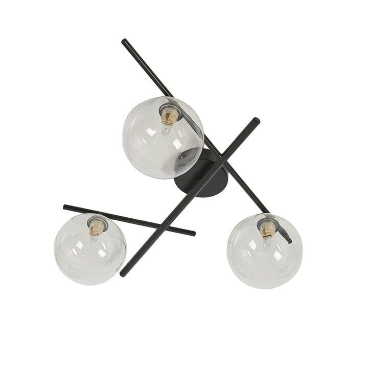 Oxford 3lt Semi Flush