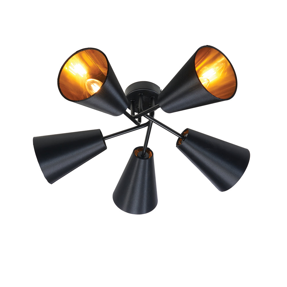 Preston 5lt Semi Flush