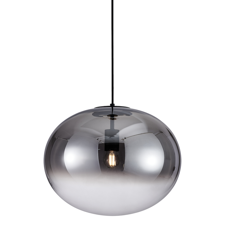 Europa Lighting Brande Pendant Black