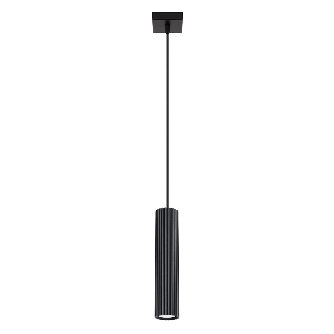 Nelson Ribbed Single Pendant - 2 Colours