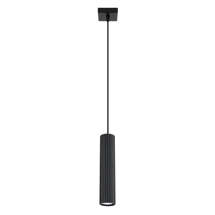 Nelson Ribbed Single Pendant - 2 Colours