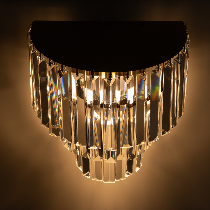 Europa Lighting Fermo Wall Light Gold