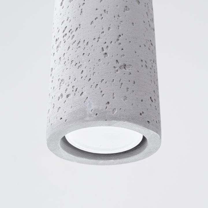 Bonavista Single Pendant Concrete