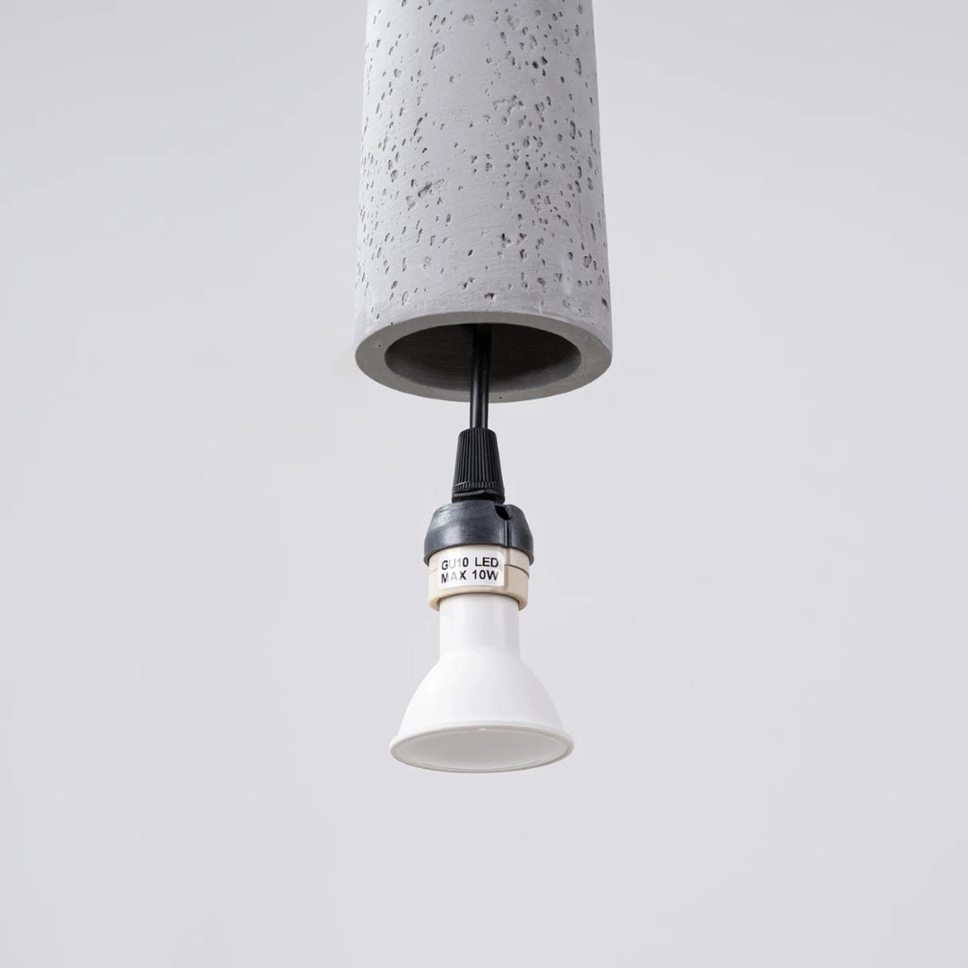 Bonavista Concrete Pendant Light