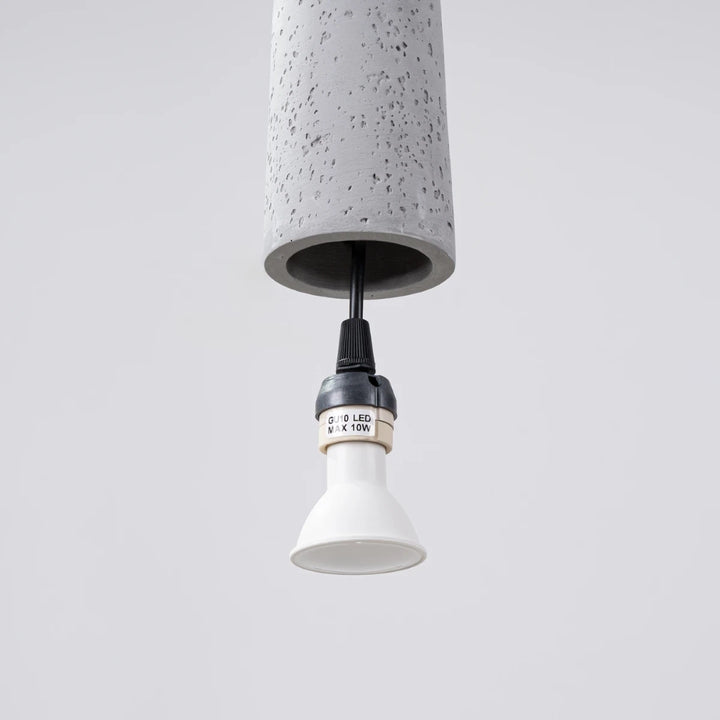 Bonavista Concrete Pendant Light