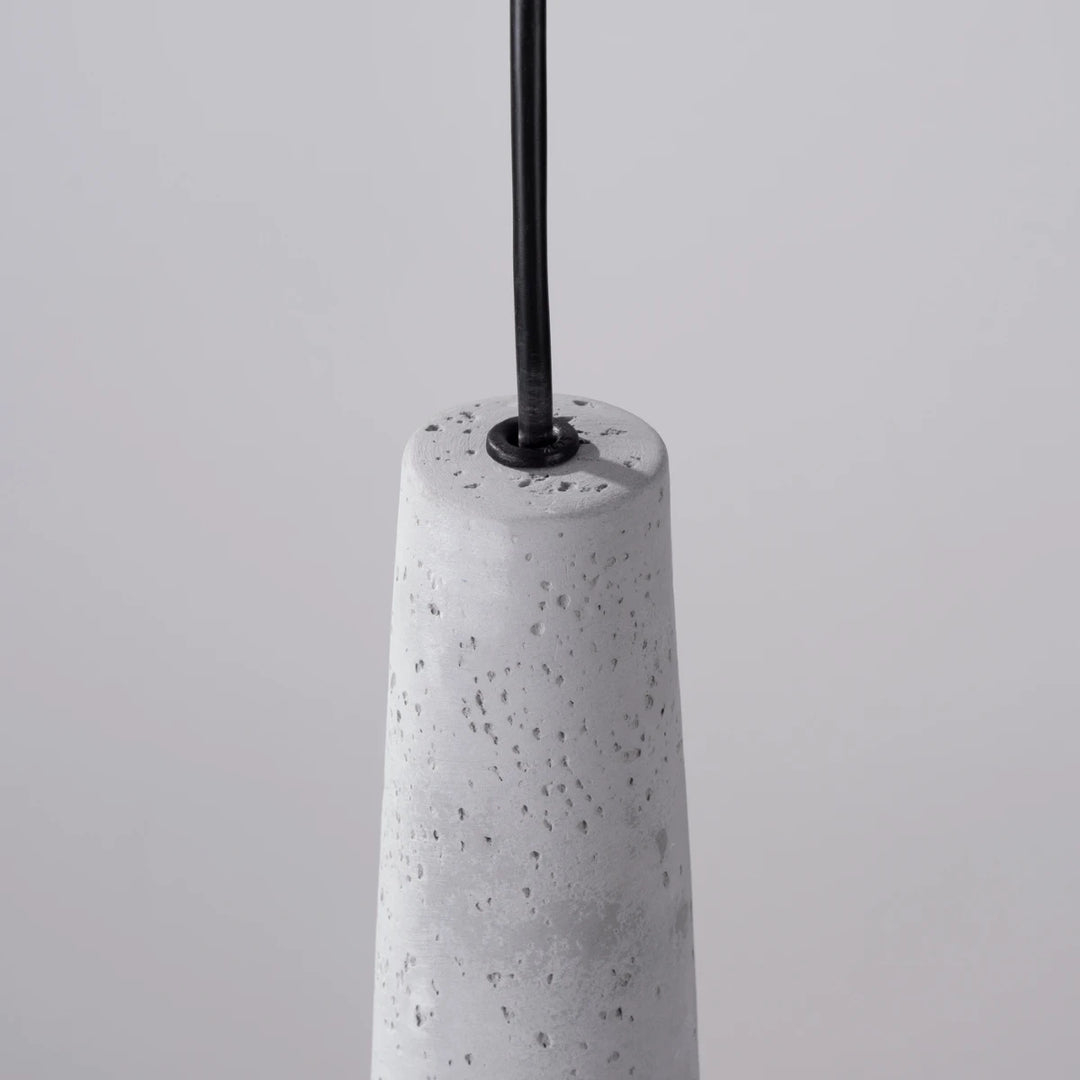 Bonavista Concrete Pendant Light